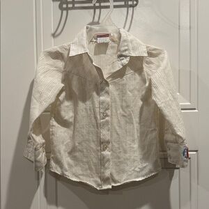 Houston Oilers Dolls Button-Down Shirt